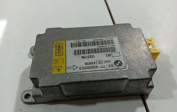Airbag control unit/module