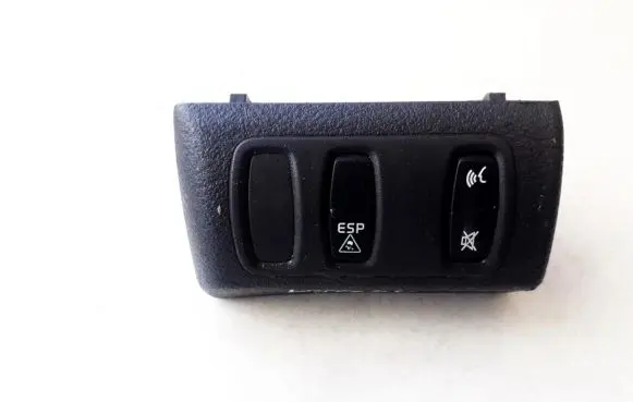 Renault Laguna II ESP (stability program) switch 214873 226133