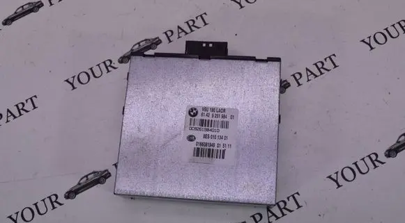 BMW X3 F25 Voltage converter inverter 9251984