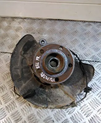 Volvo S80 Front wheel bearing hub 