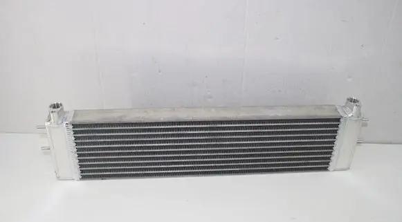 BMW M5 F90 Gearbox / Transmission oil cooler 2284260 17112284260