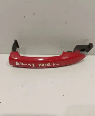 Volkswagen PASSAT B7 Front door exterior handle 3C0837209