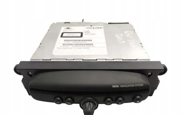 Mini Cooper Countryman R60 Radio/CD/DVD/GPS head unit 9361143