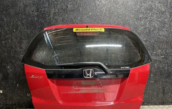 Honda Jazz Tailgate/trunk/boot lid 