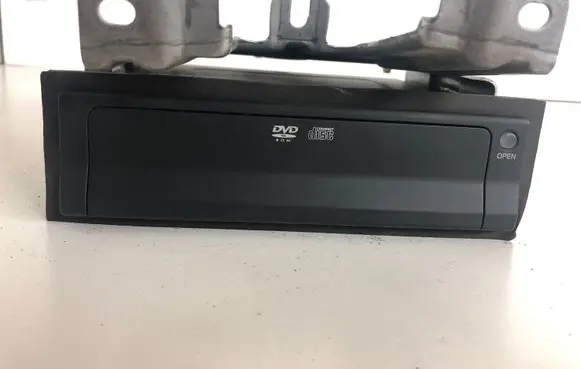 Honda Civic CD/DVD changer BB417PO JFB22004737A