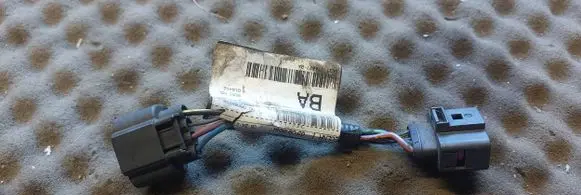 Ford Transit Wiper motor BK3T17A477BA