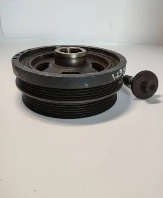 Infiniti FX Crankshaft pulley