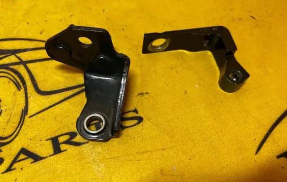 Ford Kuga III Rear door hinge set H1BBA26810AD H1BBA26800AD