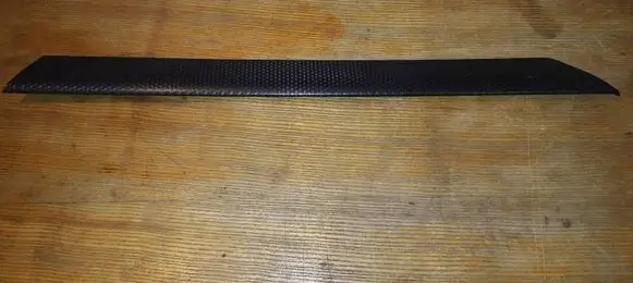 BMW 3 E46 Front door trim bar 8200753