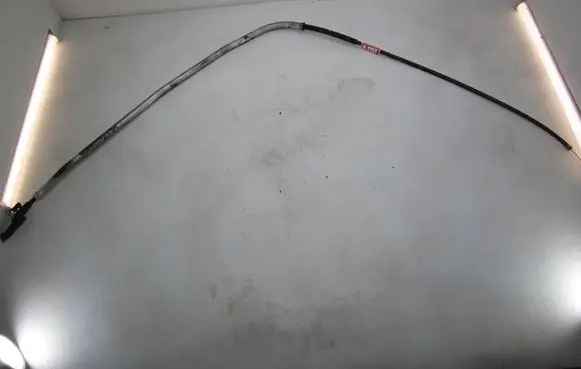 Audi TT TTS Mk2 Engine bonnet/hood lock release cable 8J1823531C
