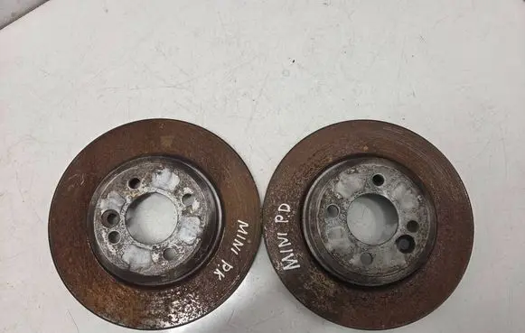 Mini One - Cooper R50 - 53 Front brake disc 
