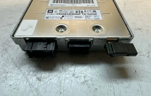 Opel Insignia A Bluetooth control unit module 13342398