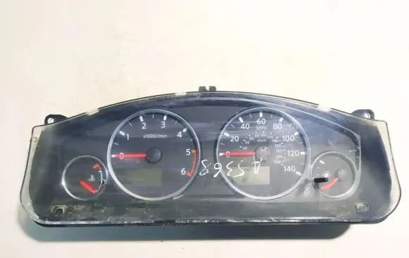 Nissan Pathfinder R51 Speedometer (instrument cluster) vp7nff10849mph vp7nff-10849-mph