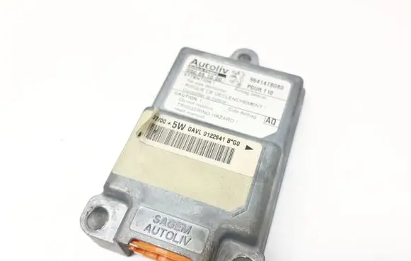 Peugeot 206 Airbag deployment crash/impact sensor 9641478080
