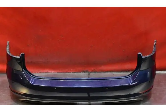 Volkswagen Golf Sportsvan Rear bumper 