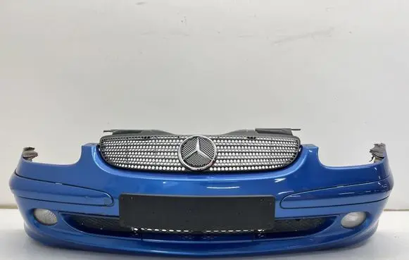 Front bumper