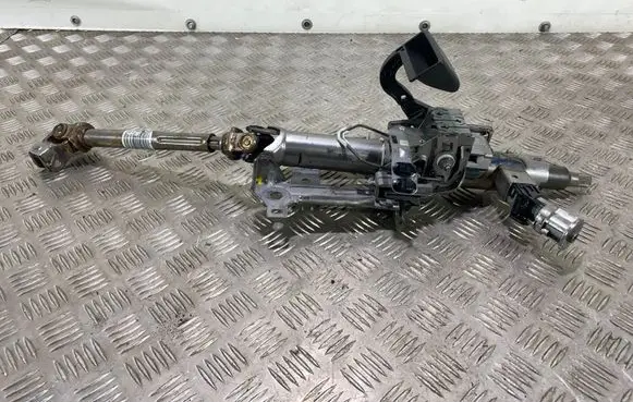 Peugeot 5008 Steering wheel axle 9820460377