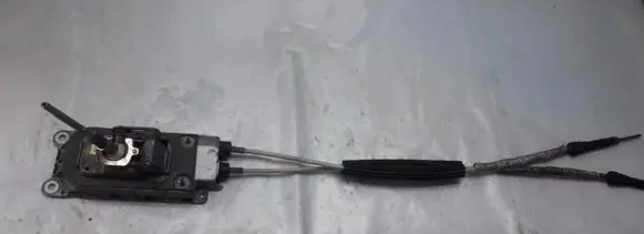 Seat Toledo II (1M) Gear shifter/selector 1J0711565