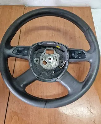 Audi A6 S6 C6 4F Steering wheel 4f0124