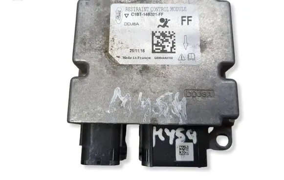 Ford Fiesta Airbag control unit/module C1BT14B321FF