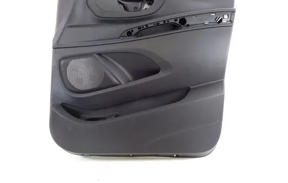 Mercedes-Benz Vito Viano W447 Front door card panel trim A4477207202