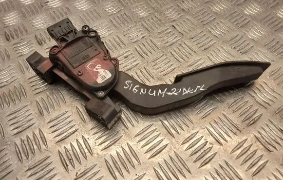 Opel Signum Accelerator throttle pedal 9186724