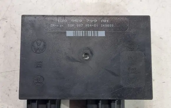 Volkswagen PASSAT B5 Comfort/convenience module 1J0959799AH