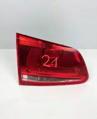 Volkswagen Touareg II Rear/tail lights set 7P6945093C