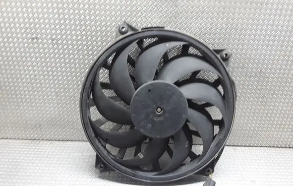Citroen C8 Electric radiator cooling fan