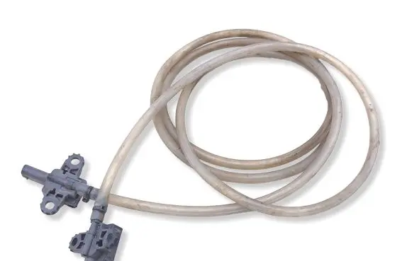 Land Rover Evoque II Airbag deployment crash/impact sensor K8D214B750AC