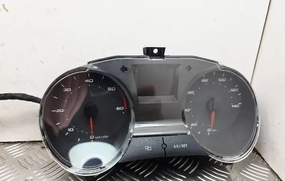 Seat Ibiza IV (6J,6P) Speedometer (instrument cluster) 6J0920902H
