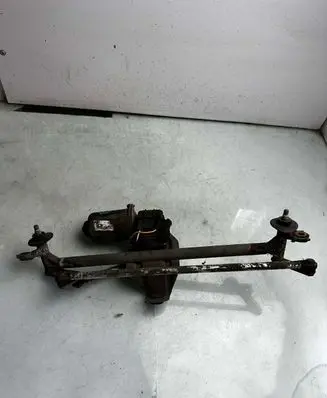 Opel Corsa C Front wiper linkage and motor 09114673