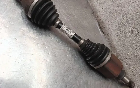 Saab 9-3 Ver2 Front driveshaft 13166591
