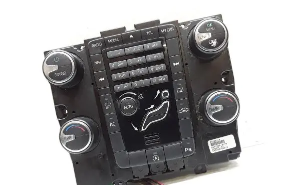 Volvo V60 Climate control unit 31288318