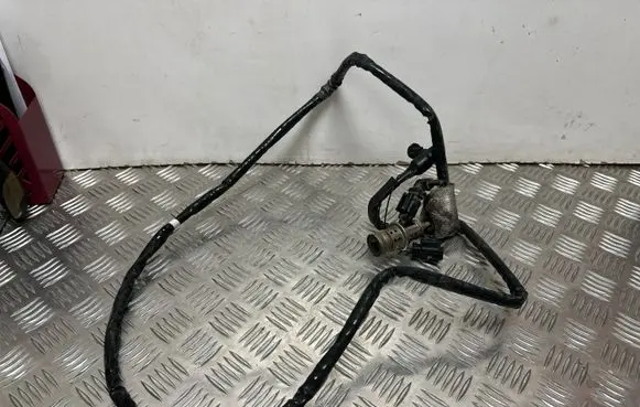 Citroen Jumper AdBlue injector 9801187080