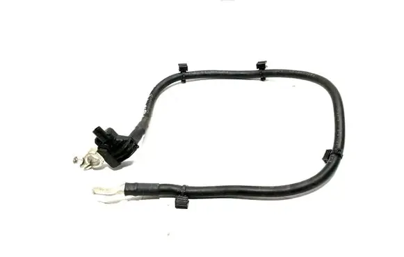 Audi A8 S8 D4 4H Negative earth cable (battery) 4H0915181