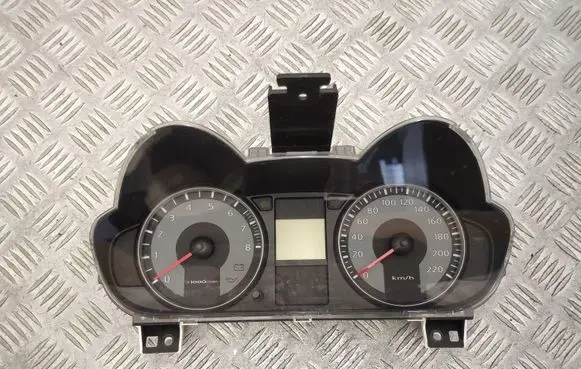 Mitsubishi Colt Speedometer (instrument cluster) 8100B081H MM0051005
