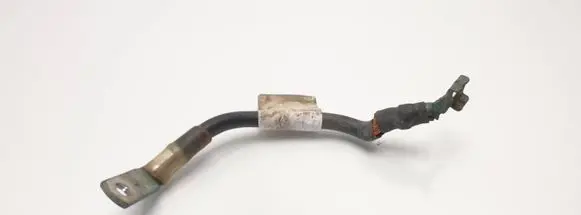 Volkswagen Caddy Negative earth cable (battery) 1K0971250A