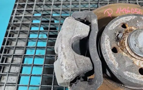 Mercedes-Benz E W212 Front brake caliper IMPRK1486185