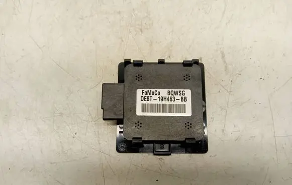 Ford Fiesta Rain sensor DE8T19H463BB