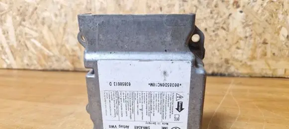 Volkswagen Touran I Airbag control unit/module 1k0909605