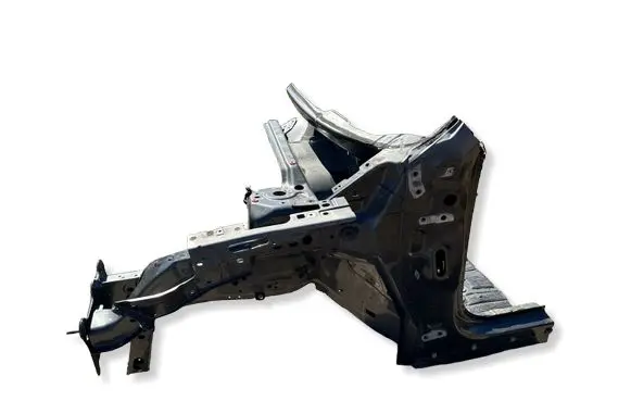 Ford Escape IV Front quarter panel 