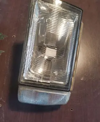 Fiat Croma Headlight/headlamp 03553748 03553748S