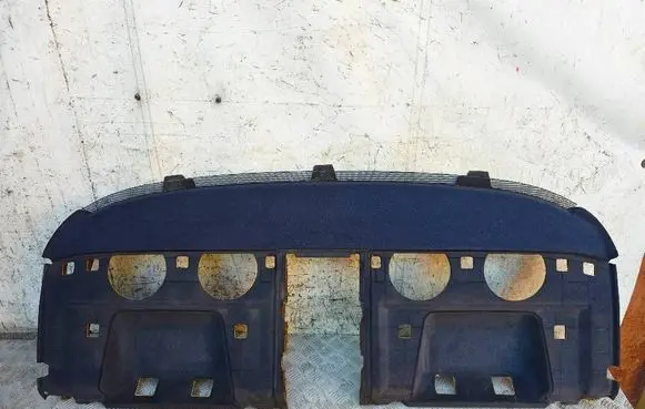 Mercedes-Benz CL C140 Parcel shelf