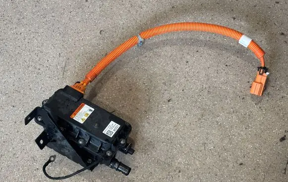 Hyundai Ioniq 5 Coolant heater 375W2GI110