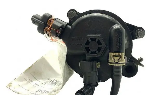 Citroen C4 II Picasso Fuel filter housing