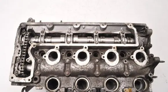 Volvo S40 Engine head 9641752610