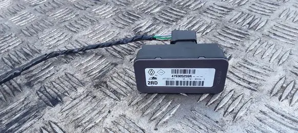 Renault Laguna III ESP acceleration yaw rate sensor 479305259R