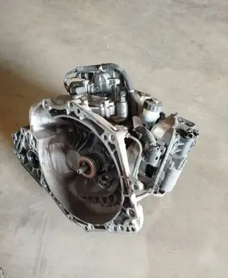 Opel Corsa D Automatic gearbox 55565728 L0G9D30G2801AA 1208067