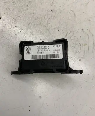 Volkswagen Touran I ESP acceleration yaw rate sensor 7H0907655A